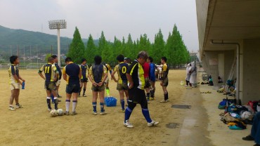 【報告】5月6日くすのきクラブ戦＠いきいきランド交野総合グラウンド