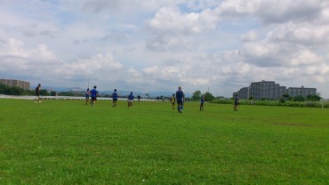 【報告】7月15日練習＠淀川河川敷